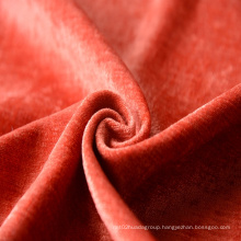 380GSM Chenille Piece Dye Fabric for Sofa